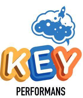 KEY PERFORMANS - Sınav Kayıt Logo
